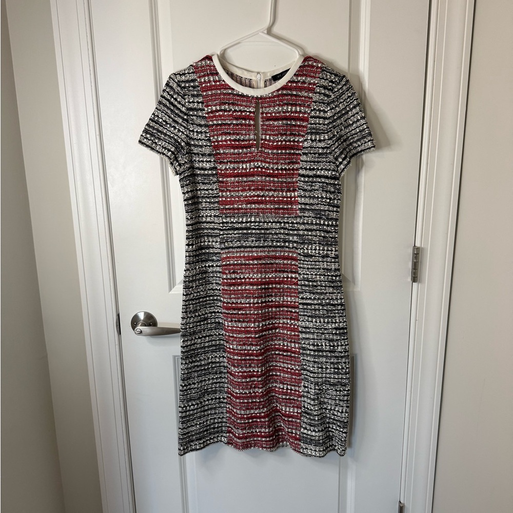 St. John Amelia Knit Dress - Picture 3 of 8